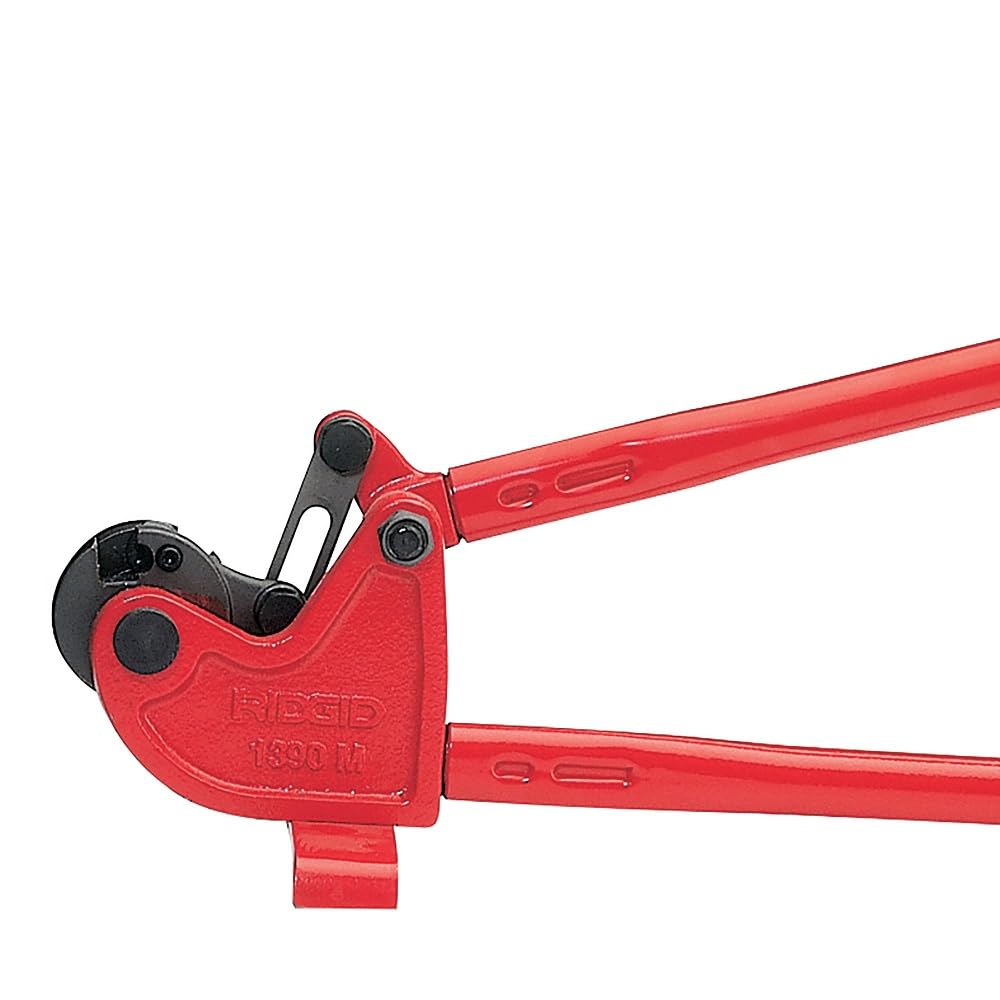 RIDGID 57126 Satz Ersatzbacken mit 10 mm für Gewindestangenschneider 1390M, Satz mit 2 Backen, Gewin