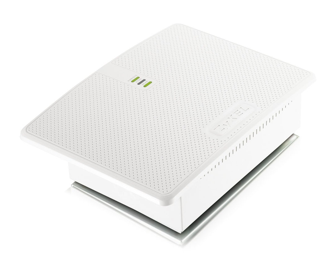 ZyXEL NWA5160 N – Access Point (10, 100, 1000 Mbit/s, 2.4 – 5 GHz, CLI with SSH, Ethernet (RJ-45), W