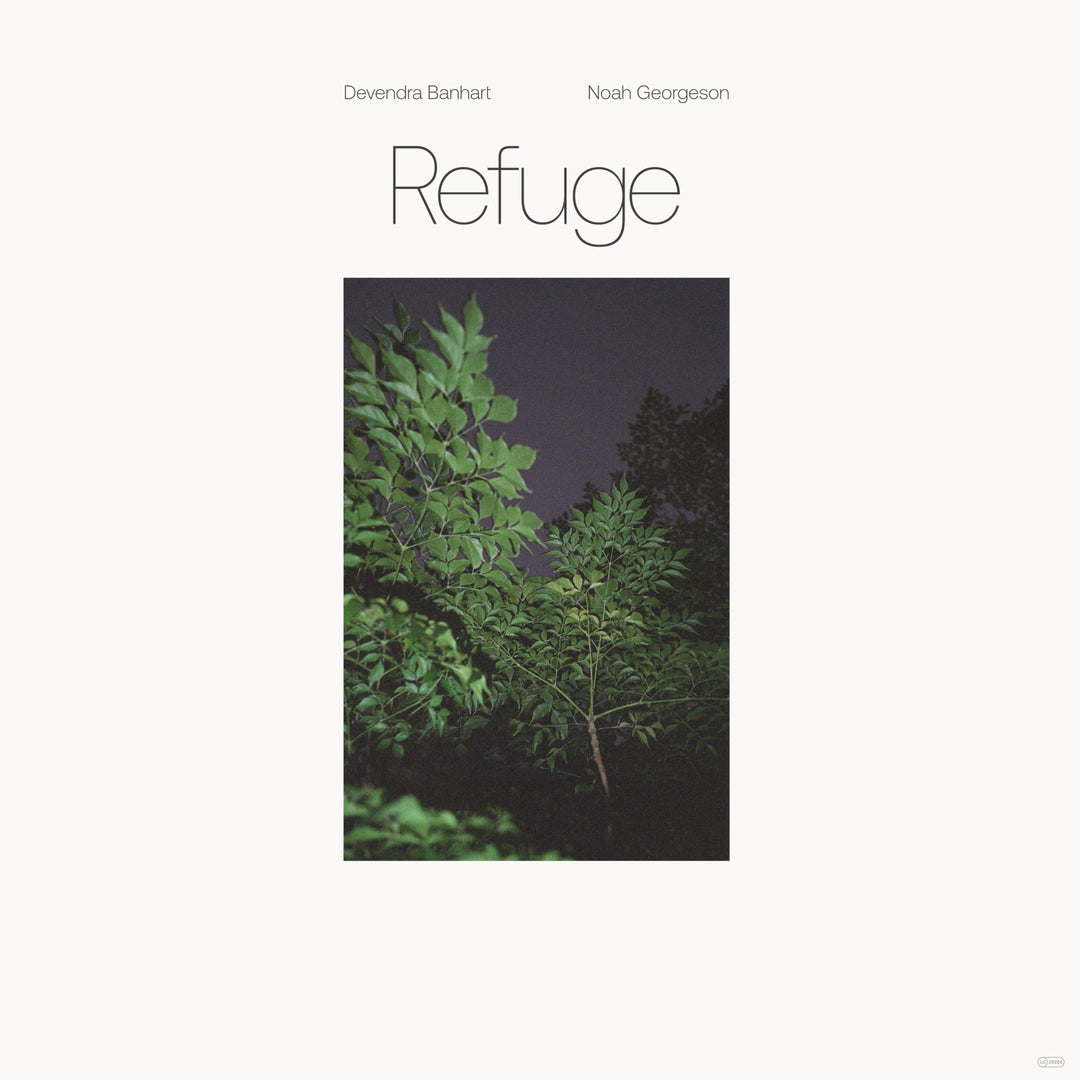 Refuge (Ltd.Blue Seaglass Wave, Vinyl