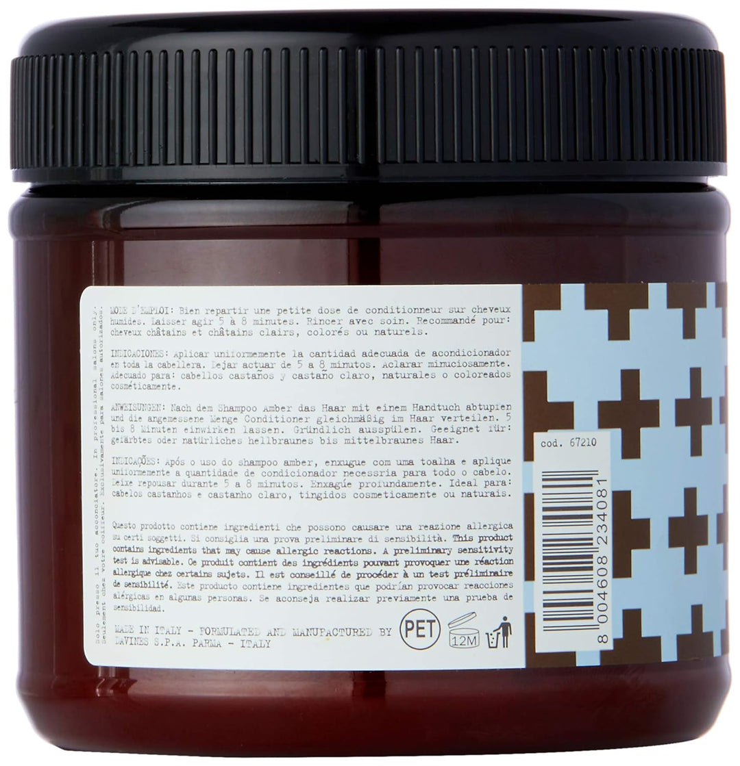 Davines Alchemic Conditioner Tobacco - 250ml Tobacco 250 ml (1er Pack), Tobacco 250 ml (1er Pack)