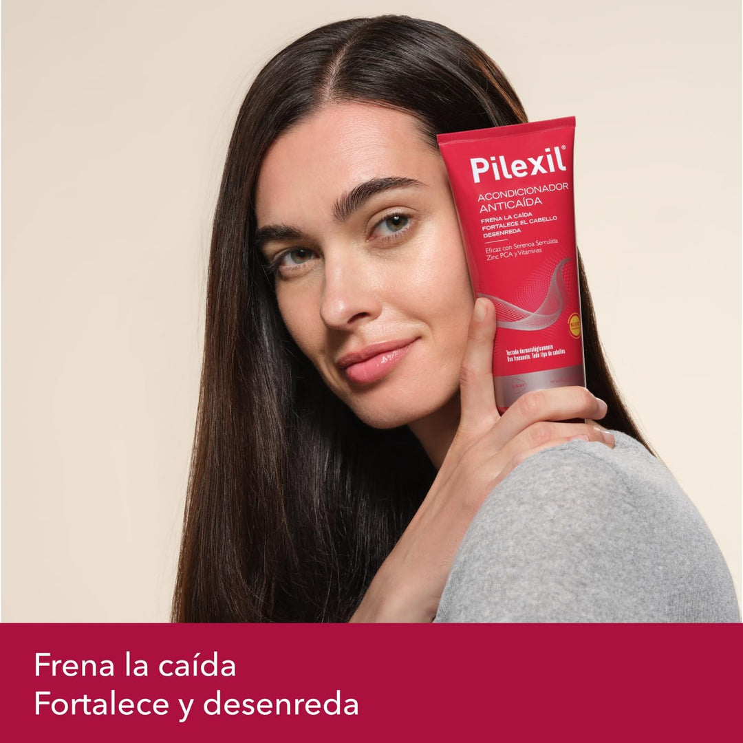 PILEXIL ACONDICIONADOR anticaída 200 ml