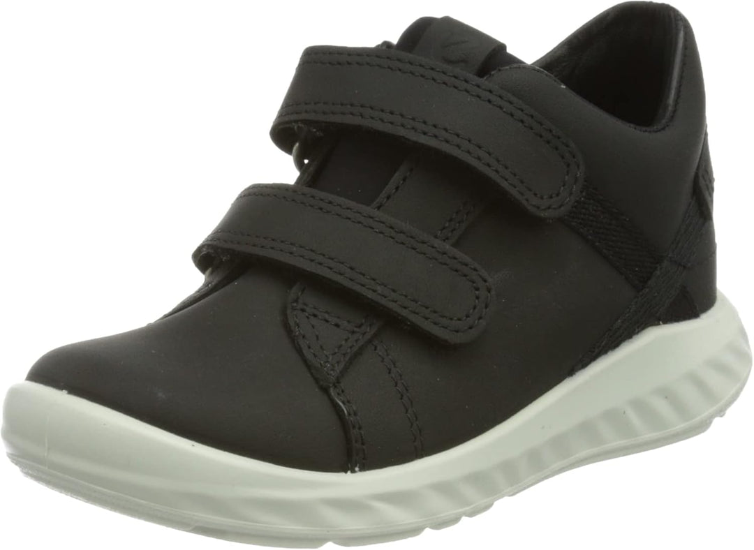 ECCO Baby-Jungen Sp.1 Lite Infant Sneaker 19 EU Schwarz, 19 EU Schwarz