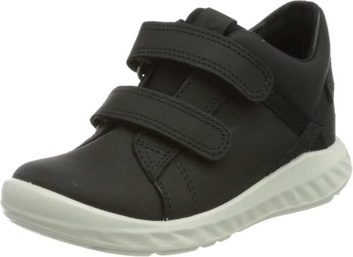 ECCO Baby-Jungen Sp.1 Lite Infant Sneaker 19 EU Schwarz, 19 EU Schwarz