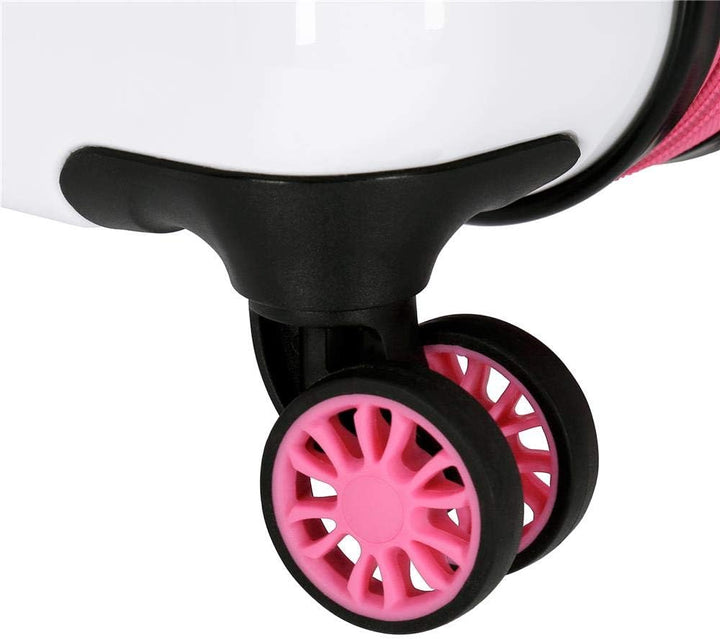 Disney (DIYL9) Have a good day Mickey Infantil, Mehrfarbig (Multicolor) Rosa Mickey, Rosa Mickey