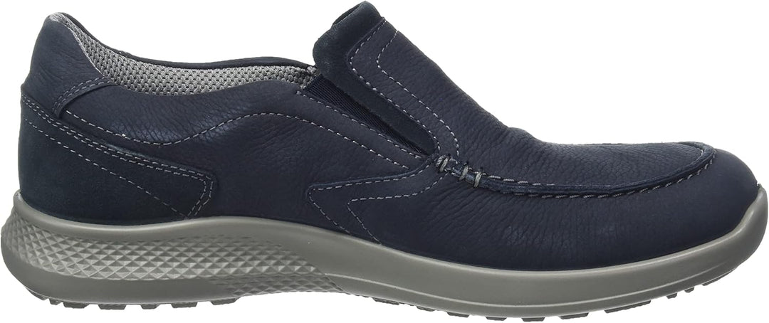 Jomos Herren Campus Slipper 45 EU Weit Nachtblau, 45 EU Weit Nachtblau