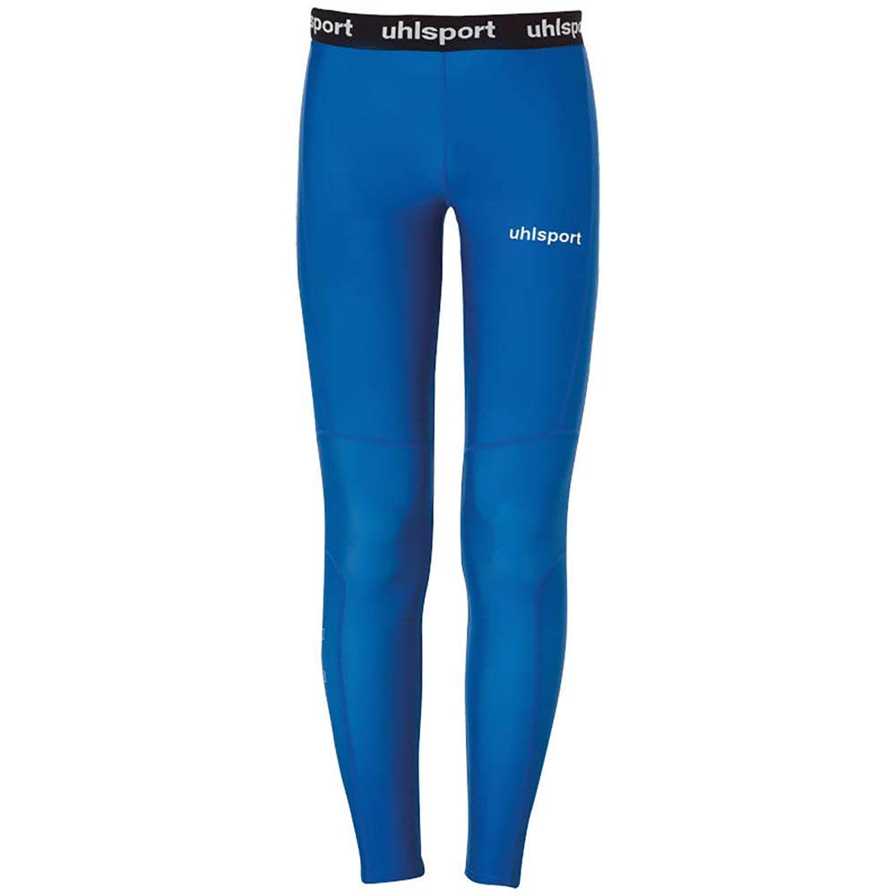 uhlsport Herren Herren Tights Distinction Pro Long Tights S Azurblau, S Azurblau