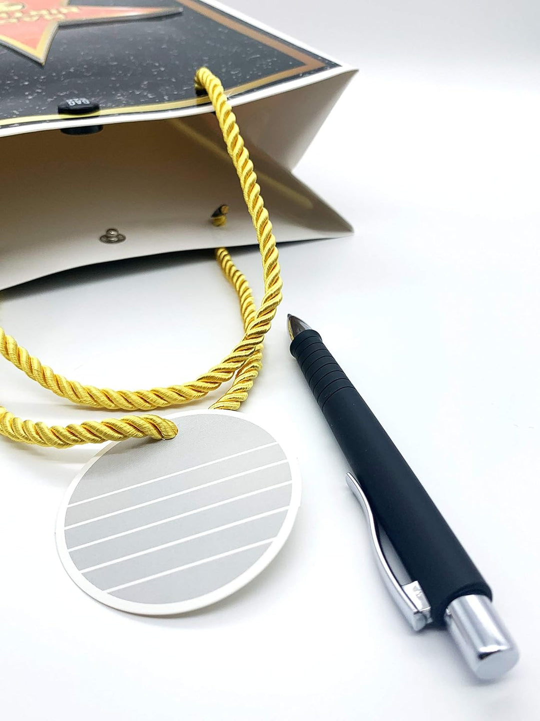 MUSIK-Geschenktüte, beim ÖFFNEN der Tasche hört man den Song "Simply the Best", tolle Geschenkverpac