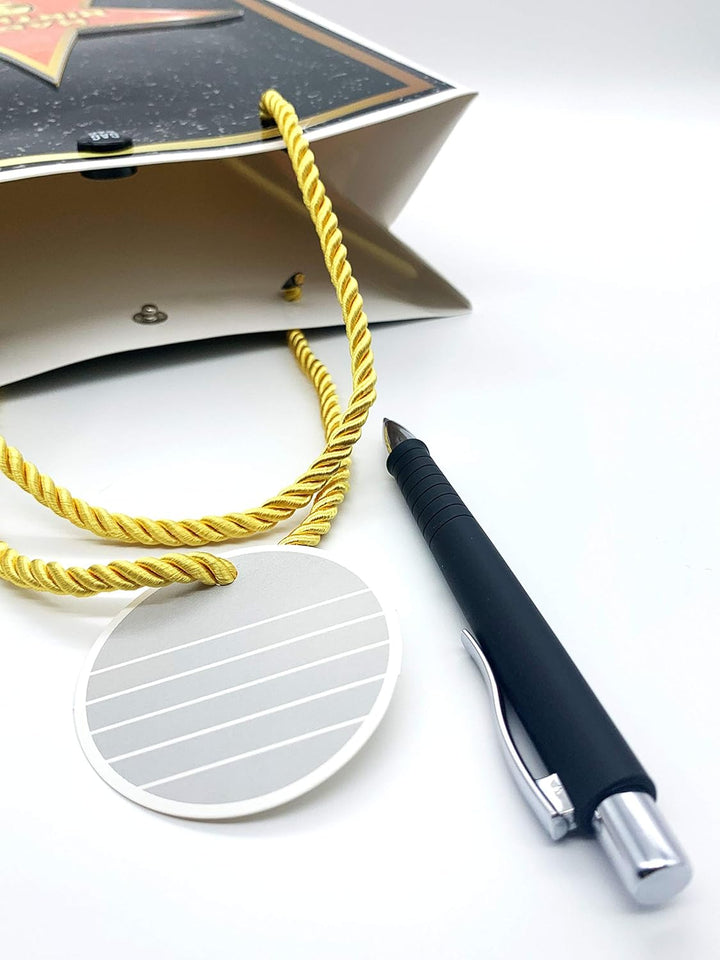MUSIK-Geschenktüte, beim ÖFFNEN der Tasche hört man den Song "Simply the Best", tolle Geschenkverpac