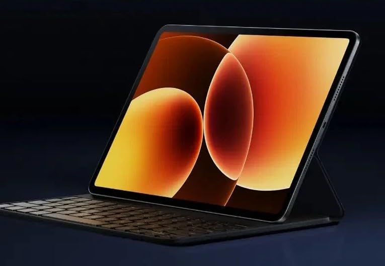 XIAOMI Pad 8/8 Pro Tastatur Hülle Grau Deutsch QWERTZ Keyboard | Keyboard