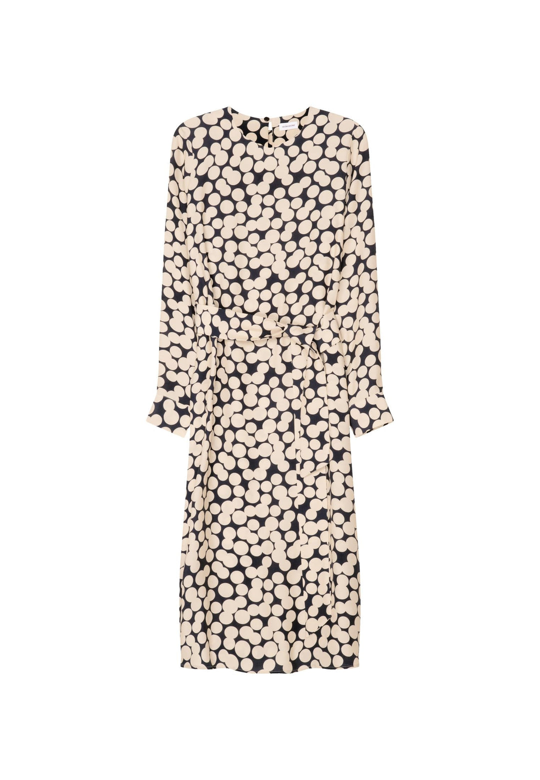 Seidensticker Damen Kleid 34 Dunkelblau, 34 Dunkelblau