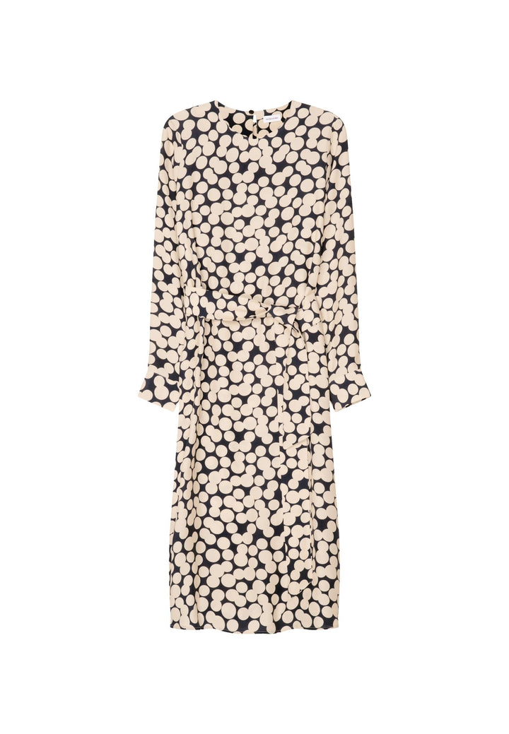 Seidensticker Damen Kleid 34 Dunkelblau, 34 Dunkelblau