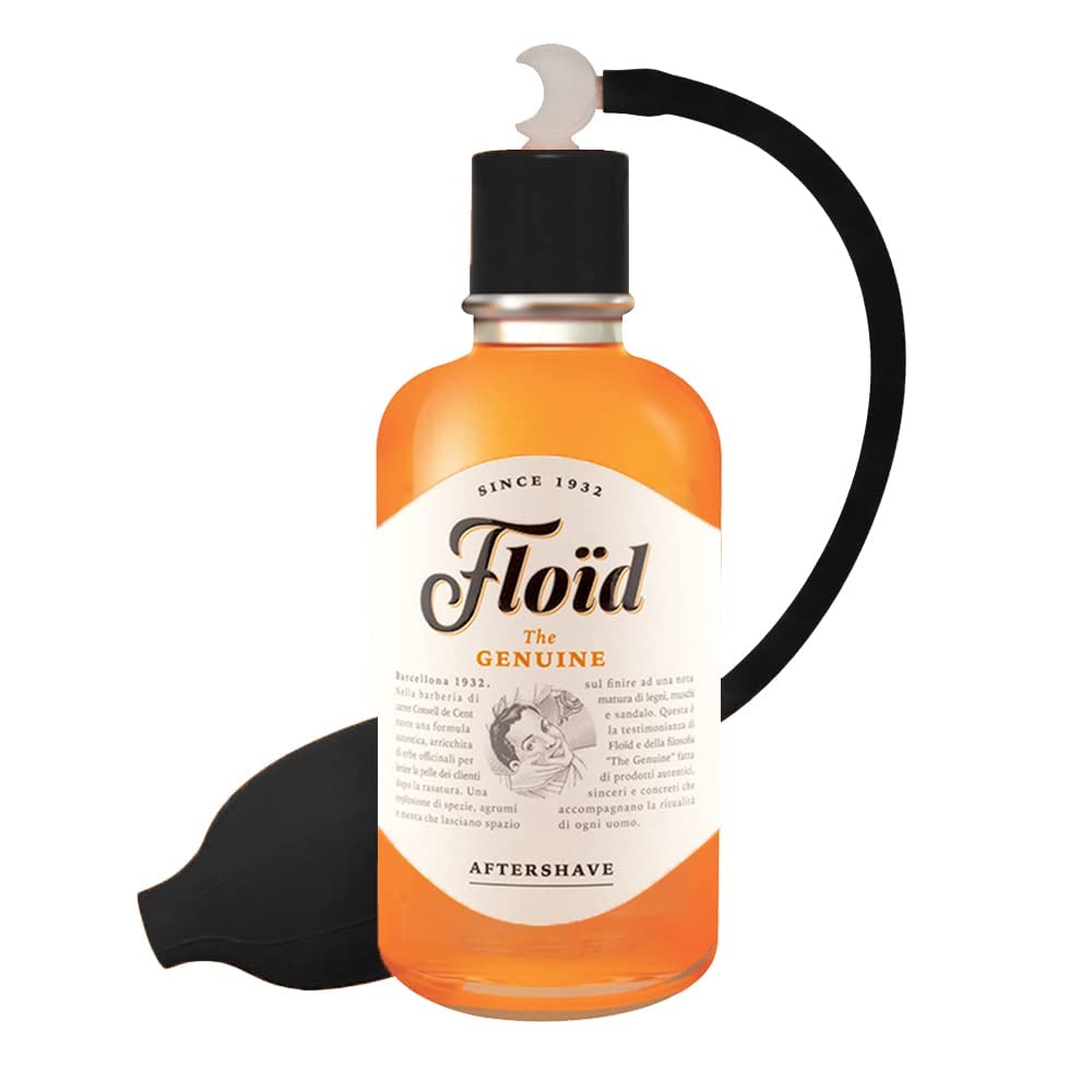 FLOID PROFESSIONAL CLASSIC NACH DER RASIERUNG ANTI-WRINKLE 400ML + SPRAYER + BEAUTY ALTÉAX®