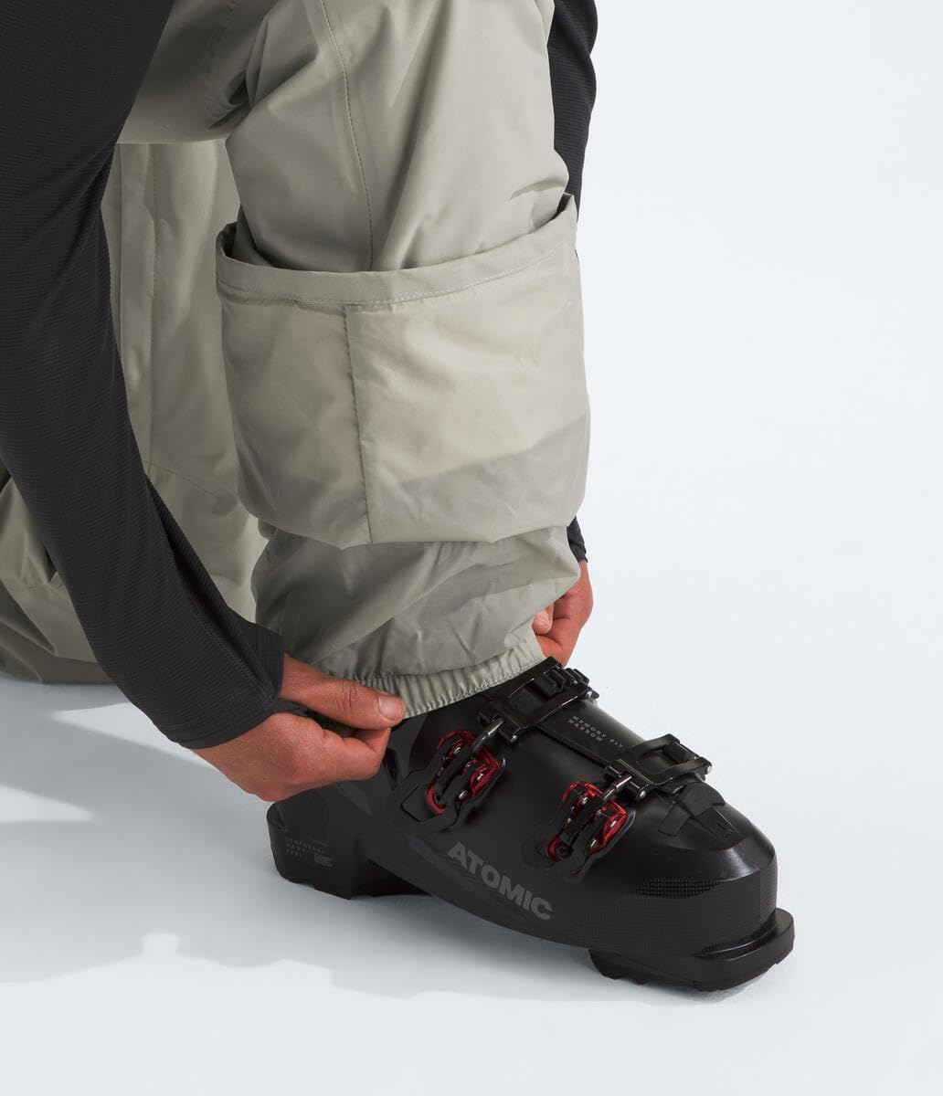 The North Face Herren Hose Freedom Insulated XL Clay Grey, XL Clay Grey