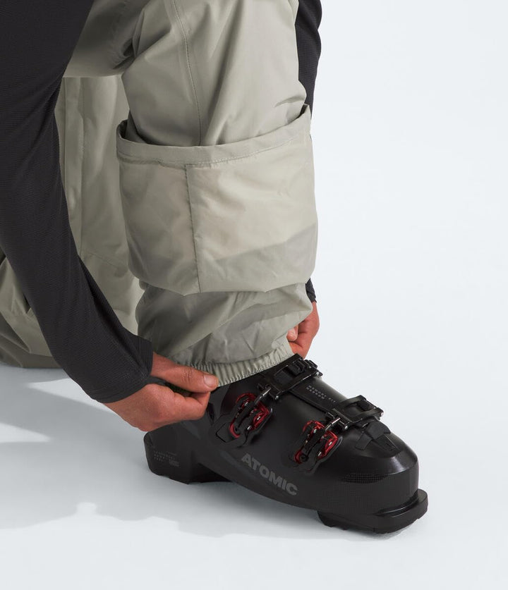 The North Face Herren Hose Freedom Insulated XL Clay Grey, XL Clay Grey