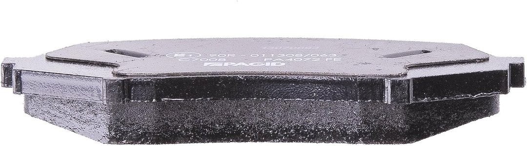 HELLA PAGID 8DB 355 005-591 Bremsbelagsatz - C7008 - Dicke/Stärke: 17.3mm - für Verschleisswarnanzei