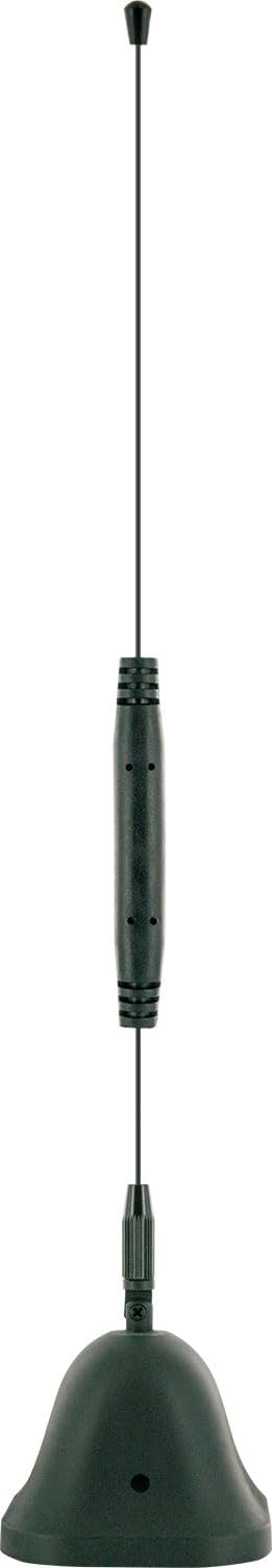 SCHWAIGER 20303 DVB-T2 Zimmerantenne passiv digital Empfänger Verstärker Antenne Indoor HD Empfang L