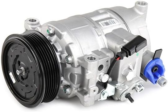 Valeo Kompressor Klimaanlage 813150