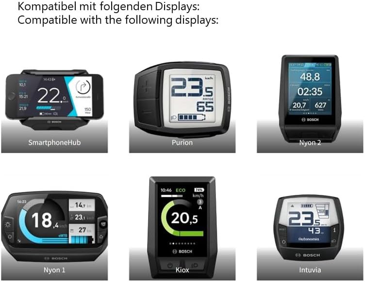 Wiesel E-Bike Tuning für Bosch Active Line | Performance Line | CX Gen4 (Variante V2), Variante V2