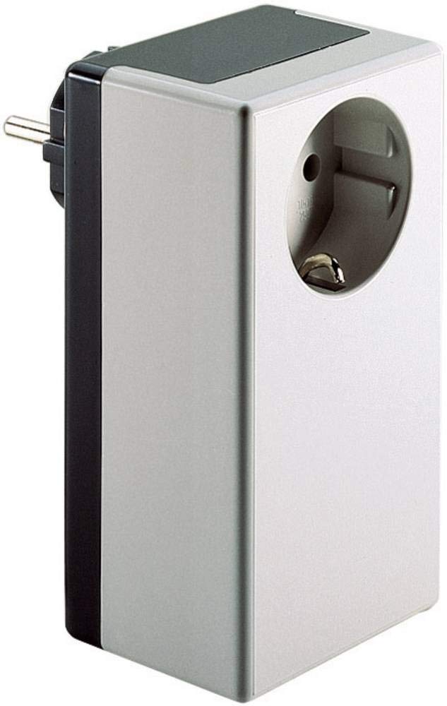 Bopla 43432501 43432504 ELETEC SE 432 DE/CEE Stecker-Gehaeuse 120 x 65 x 50 ABS, Polycarbonat Lichtg