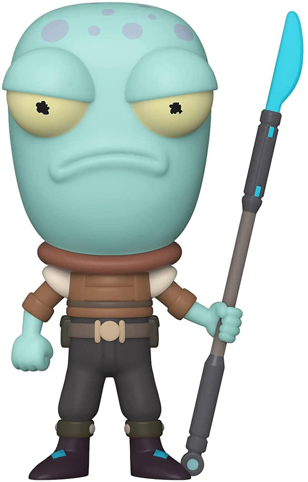 Funko Pop! Animation: Solar Opposites - Yumyulack - Vinyl-Sammelfigur - Geschenkidee - Offizielle Ha