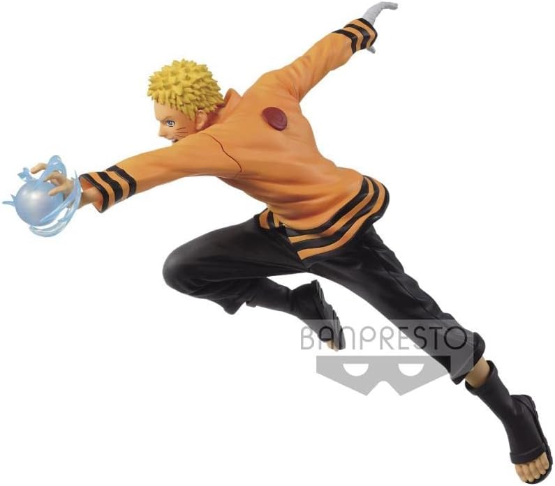 BANPRESTO BP17620 Boruto: Naruto Next Generations, No Color, 13cm