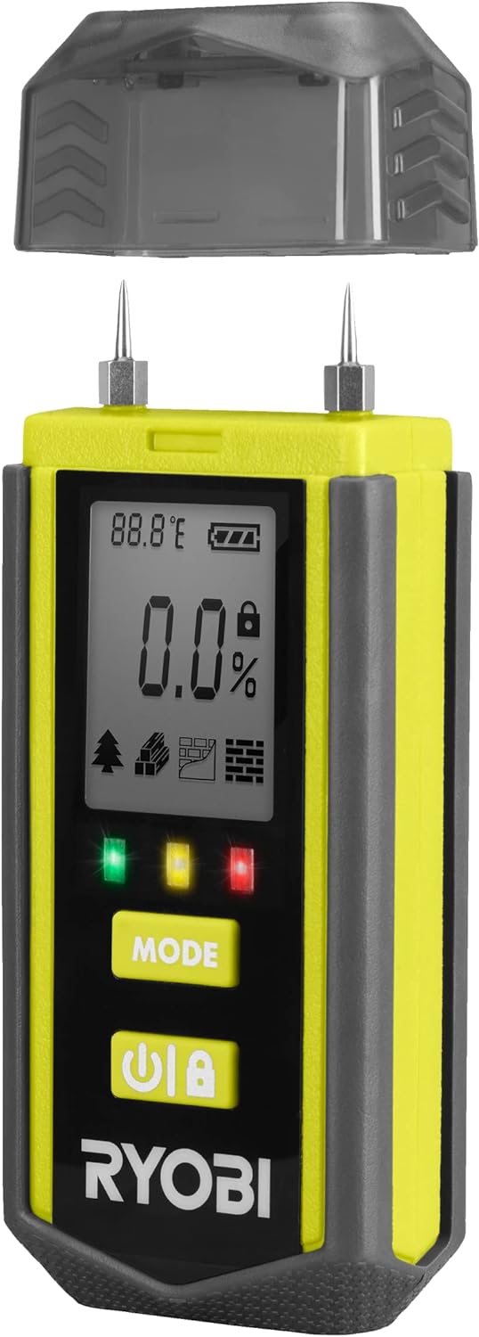 RYOBI Feuchtigkeitsmesser RBPINMM1