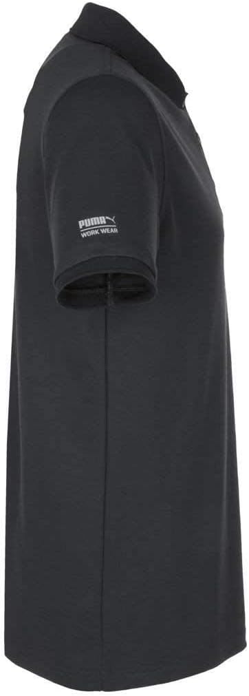 Puma Workwear Herren Polo-Shirt/Arbeitsshirt, Farbe: Schwarz, Grösse: S, Anthrazit
