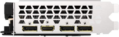 Gigabyte GeForce GTX 1660 SUPER OC 6G (6 GB GDDR6/PCI Express 3.0/1860 MHz/14000 MHz)