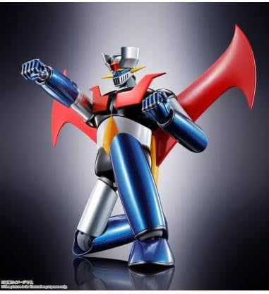 Tamashi Nations - Mazinger Z - GX-105 Manzinger Z (Kikumei Shinka), Bandai Spirits Soul of CHOGOKIN