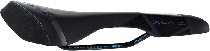 Selle Italia Unisex – Erwachsene X-Land E-Bike Sättel L1 Schwarz, L1 Schwarz