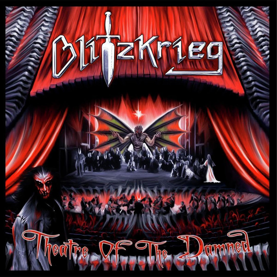 Theatre of the Damned, Vinyl