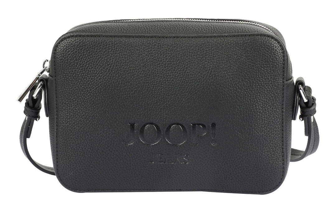 Joop! Jeans Lettera 1.0 Umhängetasche Leder 22 cm