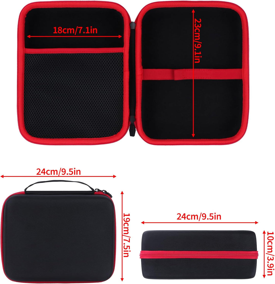 Hart Schutzhülle kompatibel mit Boost X GBX75 UltraSafe Starthilfe Powerbank