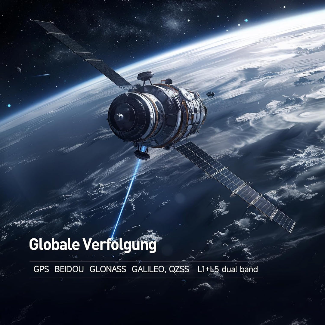 iGPSPORT iGS800 Fahrradcomputer GPS, 3.5" Touchscreen mit 32GB Offline-Kartennavigation, 50 Hours Fa