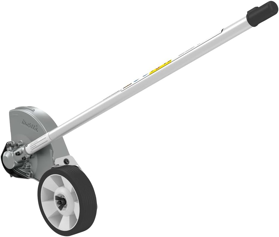 Makita 196752-0 Rasenkantenaufsatz EE400MP, Aufsatz zum Schneiden von klaren Rasenkanten, passend fü