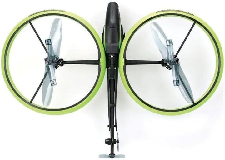 FLYBOTIC 84814 Bumper Phoenix by Silverlit, stossfest, 34 cm, Helikopter, wiederbefüllbar, automatis