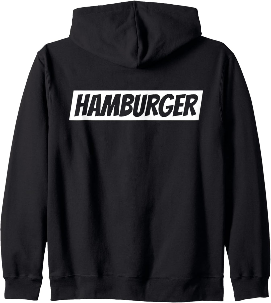 Hamburger, Hamburg Stolz, Norddeutschland, Hamburg Kapuzenjacke