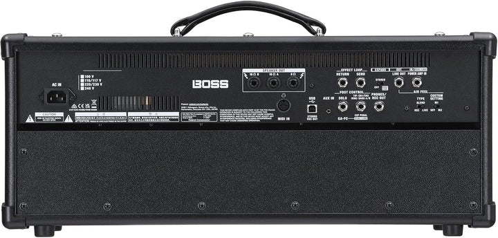 Boss Katana-Artist Head MKII KATANA-ARTIST MKII HEAD, KATANA-ARTIST MKII HEAD