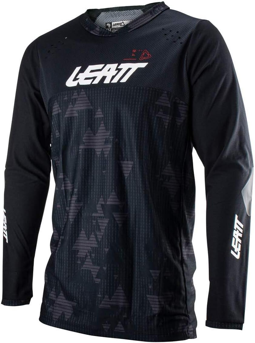 Leatt MX Jersey Moto 4.5 Enduro V23 Blau Gr. M