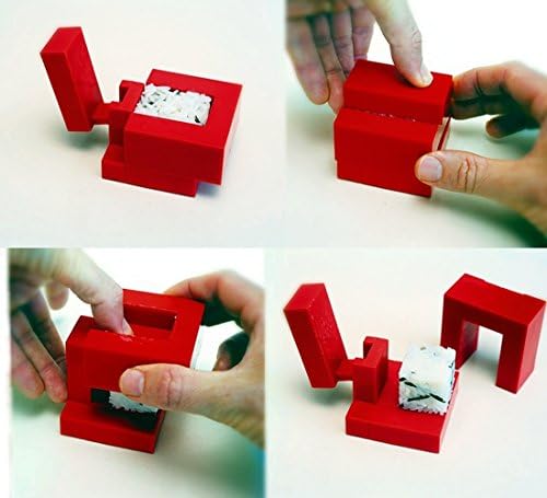 Rice Cube Reiswürfel