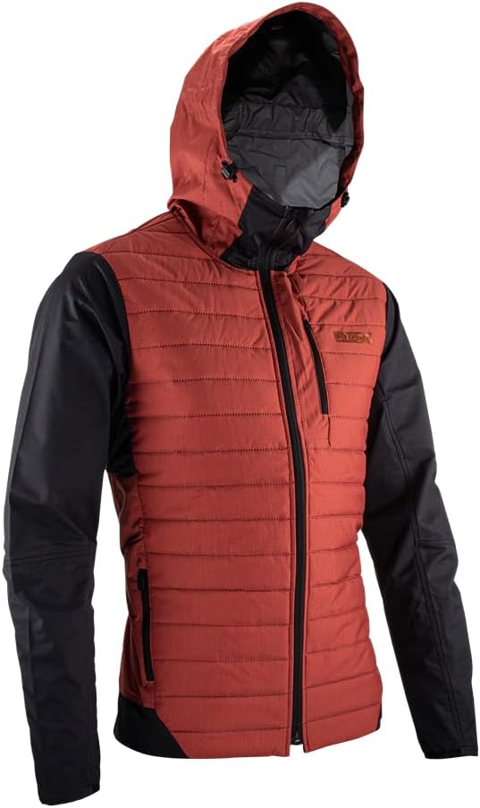 Leatt Herren Mtb Trail 3.0 Jacket Jacket M Lava, M Lava