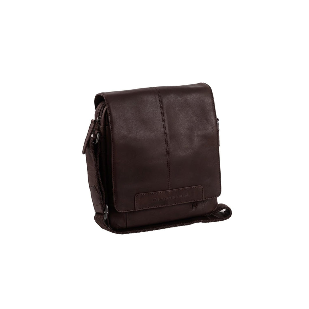 The Chesterfield Brand Remy - Umhängetasche 26 cm brown