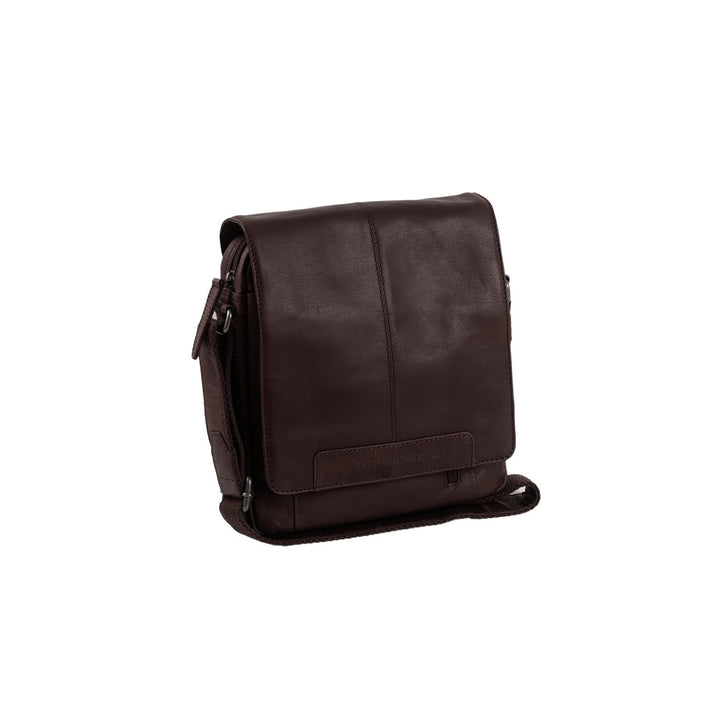 The Chesterfield Brand Remy - Umhängetasche 26 cm brown