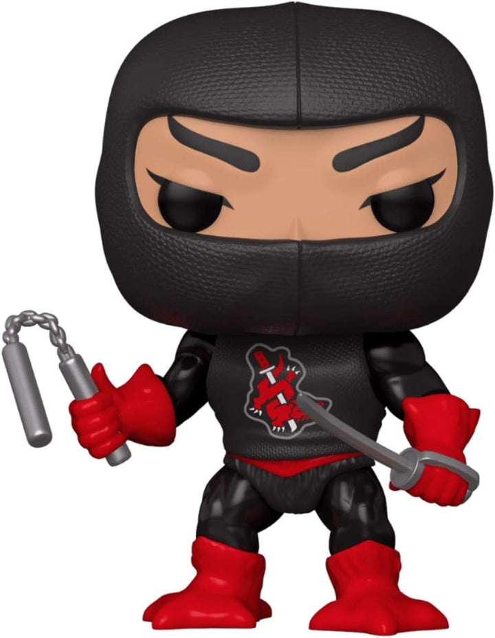 POP Funko Masters of The Universe 1036- Ninjor (2020 Fall Convention Exclusive) …