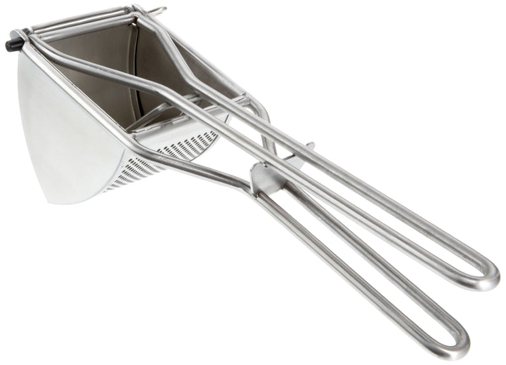 Axentia 200917 Kartoffelpresse, edelstahl schwere Ausführung 30 cm