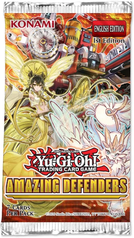 Yu-Gi-Oh! 89425 AMDE Cardgame