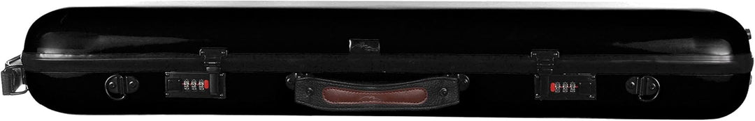 Geigenkoffer Glasfaser Safe Oblong 4/4 schwarz M-Case