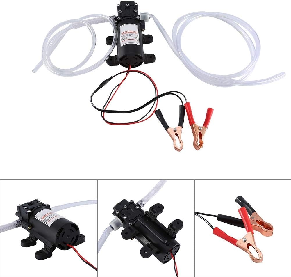 Elektrische Ölextraktionspumpe-Auto Auto-Öl-Flüssigkeit Flüssigkeits-Extraktionspumpe Austausch Tran