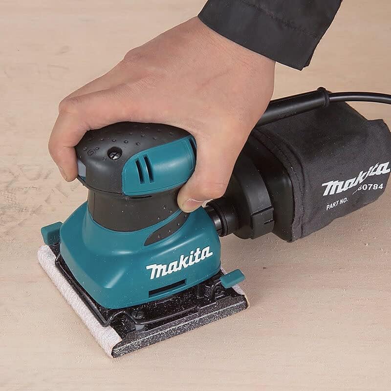 Makita BO4556K Schleifer, 200 W, 120 V