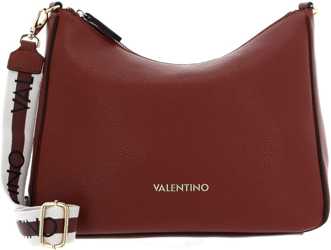 Valentino Damen Swim Re HOBO Tasche Cuoio, Cuoio